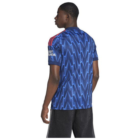 Adidas Ανδρική ποδοσφαιρική φανέλα Arsenal FC 25/26 Away Jersey